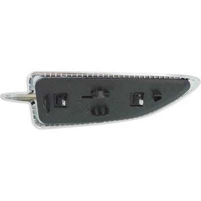 New Left Fender Molding Compatible With Ford Escape S 2014 For Models With Production Date Up To thumbnail 10