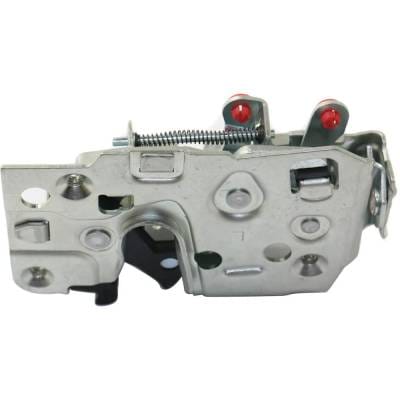 New Left Front Door Lock Compatible With Chevrolet Gmc Astro Base Astro Ls Safari Slx Astro Cs thumbnail 10