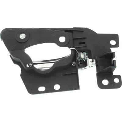 Front Or Rear Driver Side Interior Door Handle Compatible With 2006-2016 Chevrolet Impala Chrome thumbnail 10