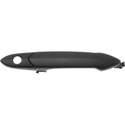 Front Driver Side Exterior Door Handle Compatible With 2016-2022 Chevrolet Spark Primed Paintable thumbnail 2