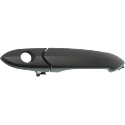 Front Driver Side Exterior Door Handle Compatible With 2016-2022 Chevrolet Spark Primed Paintable thumbnail 6