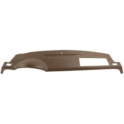 New Brown Dash Cover Compatible With Chevrolet Gmc Sierra 2500 Hd Slt 8 Cyl 6.0L Avalanche Ltz 8 Cyl thumbnail 2