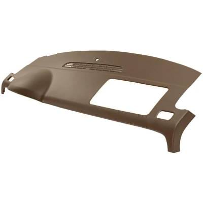 New Brown Dash Cover Compatible With Chevrolet Gmc Sierra 2500 Hd Slt 8 Cyl 6.0L Avalanche Ltz 8 Cyl thumbnail 6