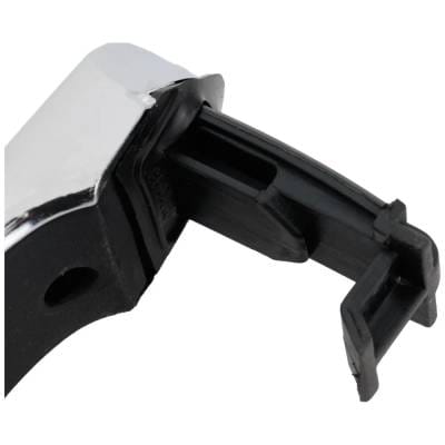 Front Driver Side Exterior Door Handle Compatible With 2016-2022 Chevrolet Spark Chrome With Key thumbnail 10