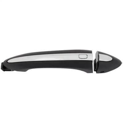 Front Driver Side Exterior Door Handle Compatible With 2016-2021 Buick Enclave Buick Envision Buick thumbnail 2