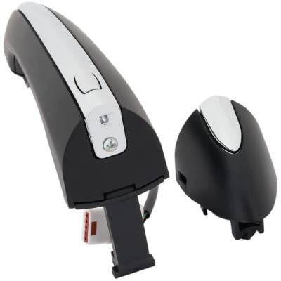 Front Driver Side Exterior Door Handle Compatible With 2016-2021 Buick Enclave Buick Envision Buick thumbnail 4
