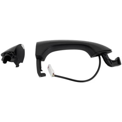 Front Driver Side Exterior Door Handle Compatible With 2016-2021 Buick Enclave Buick Envision Buick thumbnail 12
