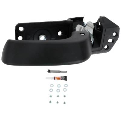New Left Front Door Trim Panel Compatible With Chevrolet Gmc Silverado 1500 Ls 8 Cyl 4.8L Silverado thumbnail 2