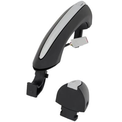 Front Left (Driver Side) Exterior Door Handle Compatible With 2016-2021 Buick Lacrosse Chevrolet thumbnail 6