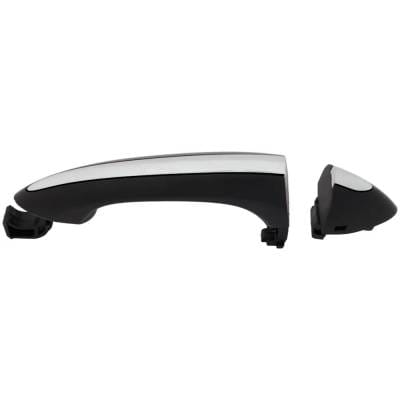 Front Left (Driver Side) Exterior Door Handle Compatible With 2016-2024 Chevrolet Trailblazer thumbnail 2
