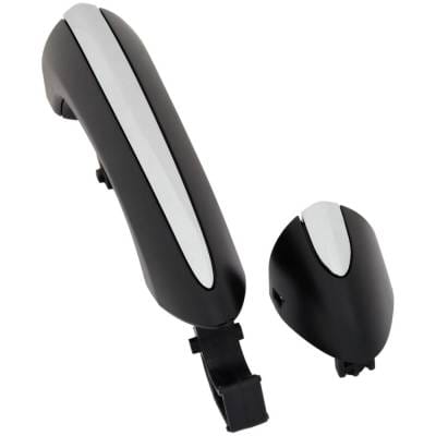 Front Left (Driver Side) Exterior Door Handle Compatible With 2016-2024 Chevrolet Trailblazer thumbnail 6