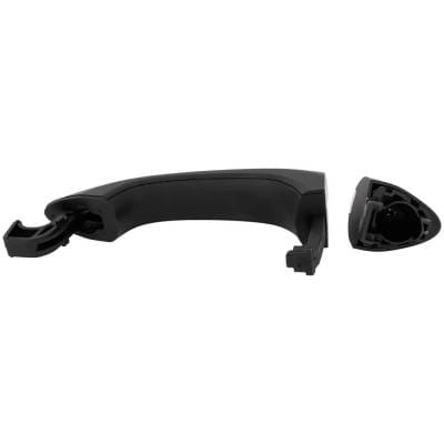 Front Left (Driver Side) Exterior Door Handle Compatible With 2016-2024 Chevrolet Trailblazer thumbnail 8