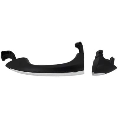 Front Left (Driver Side) Exterior Door Handle Compatible With 2016-2024 Chevrolet Trailblazer thumbnail 10