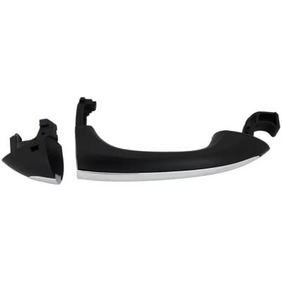 Front Left (Driver Side) Exterior Door Handle Compatible With 2016-2024 Chevrolet Trailblazer thumbnail 12
