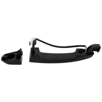 Front Left (Driver Side) Exterior Door Handle Compatible With 2016-2024 Chevrolet Malibu Primed thumbnail 12