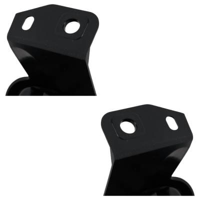 New Front Left And Front Right Tow Eye Cover Compatible With Gmc Sierra 1500 Slt 8 Cyl 5.3L Sierra thumbnail 7
