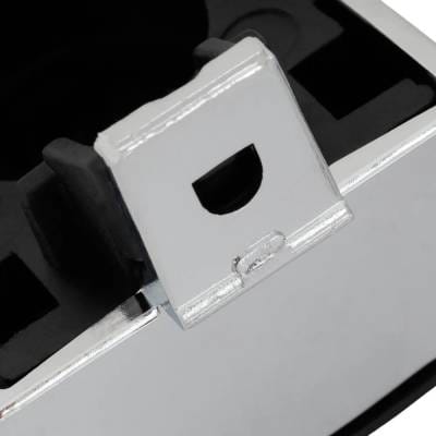 Front Left (Driver Side) Exterior Door Handle Compatible With 2016-2024 Chevrolet Malibu Black With thumbnail 14