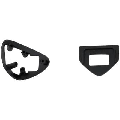 Front Driver Side Exterior Door Handle Compatible With 2016-2022 Chevrolet Spark Chrome Without Key thumbnail 12
