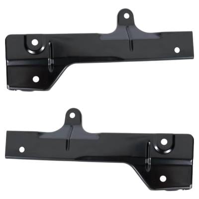 New Pair Of Headlight Bracket Compatible With Gmc Sierra 1500 Sle 8 Cyl 5.3L Sierra 1500 Elevation 6 thumbnail 2