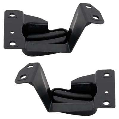 New Front Left And Front Right Tow Eye Cover Compatible With Gmc Sierra 1500 At4 8 Cyl 6.2L Sierra thumbnail 6