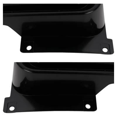 New Front Left And Front Right Fog Light Cover Compatible With Gmc Sierra 3500 Hd Sle 8 Cyl 6.6L thumbnail 14