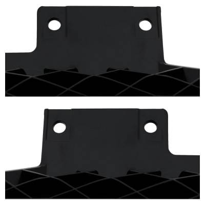 New Front Left And Front Right Fog Light Cover Compatible With Gmc Sierra 2500 Hd Pro 8 Cyl 6.6L thumbnail 16