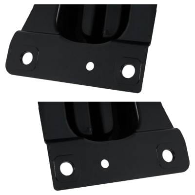 New Front Left And Front Right Tow Eye Cover Compatible With Gmc Sierra 1500 Pro 8 Cyl 5.3L Sierra thumbnail 8