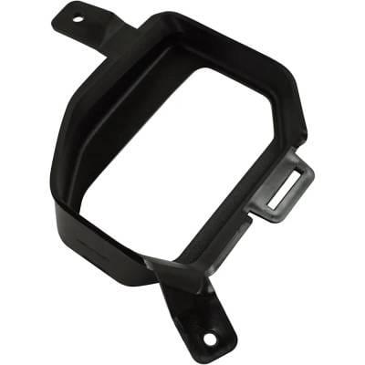 New Tow Eye Cover Compatible With Gmc Sierra 1500 Limited Slt 8 Cyl 6.2L Sierra 1500 At4 6 Cyl 3.0L thumbnail 4