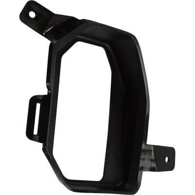 New Tow Eye Cover Compatible With Gmc Sierra 1500 Limited Slt 8 Cyl 6.2L Sierra 1500 At4 6 Cyl 3.0L thumbnail 8
