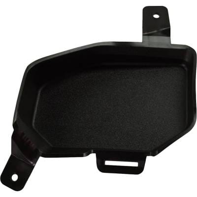 New Tow Eye Cover Compatible With Gmc Sierra 1500 Sle 4 Cyl 2.7L Sierra 1500 Limited At4 6 Cyl 3.0L thumbnail 2