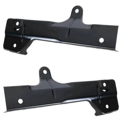 New Pair Of Headlight Bracket Compatible With Gmc Sierra 1500 Denali 8 Cyl 5.3L Sierra 1500 thumbnail 6