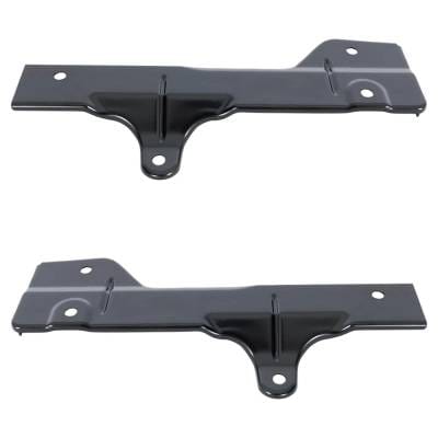 New Pair Of Headlight Bracket Compatible With Gmc Sierra 1500 Denali 8 Cyl 5.3L Sierra 1500 thumbnail 10