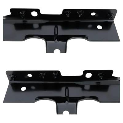 New Pair Of Headlight Bracket Compatible With Gmc Sierra 1500 Denali 8 Cyl 5.3L Sierra 1500 thumbnail 14