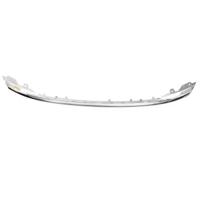 New Chrome Skid Plate Compatible With Gmc Acadia Denali 6 Cyl 3.6L 2017-2019 By 84197151 Gm1095216 thumbnail 4