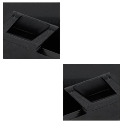 New Front Left And Front Right Fog Light Cover Compatible With Gmc Yukon Denali 6 Cyl 3.0L Yukon Xl thumbnail 16