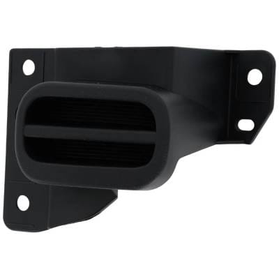 New Tow Eye Cover Compatible With Gmc Sierra 1500 Sle 8 Cyl 5.3L Sierra 1500 Elevation 6 Cyl 3.0L thumbnail 2