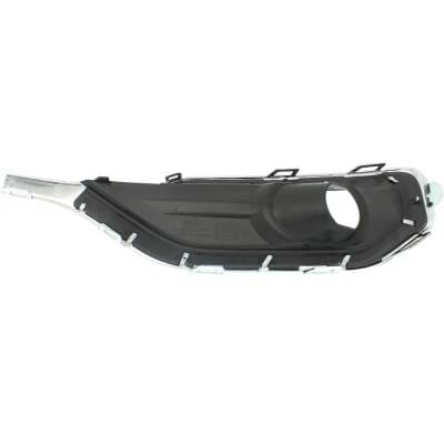 New Fog Light Trim Compatible With Gmc Acadia Slt 6 Cyl 3.6L Acadia Sl 4 Cyl 2.5L Acadia Denali 6 thumbnail 10