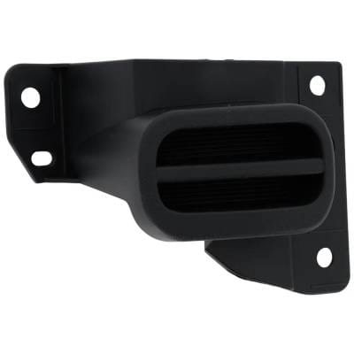 New Tow Eye Cover Compatible With Gmc Sierra 1500 Denali 6 Cyl 3.0L Sierra 1500 Elevation 4 Cyl 2.7L thumbnail 2