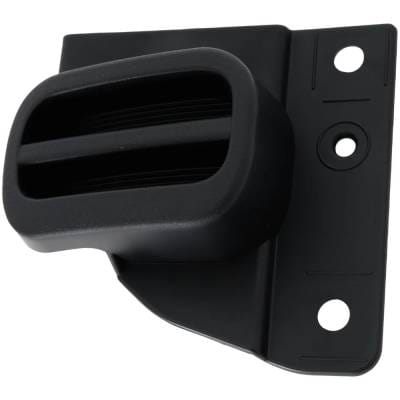 New Tow Eye Cover Compatible With Gmc Sierra 1500 Denali 6 Cyl 3.0L Sierra 1500 Elevation 4 Cyl 2.7L thumbnail 6