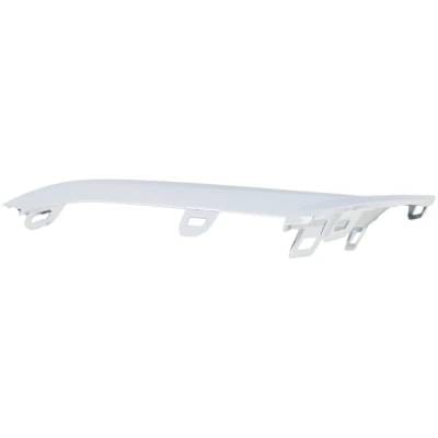 New Chrome Fog Light Trim Compatible With Gmc Terrain Sle Terrain Sl 2018-2021 Gm1039221 23335550 thumbnail 5