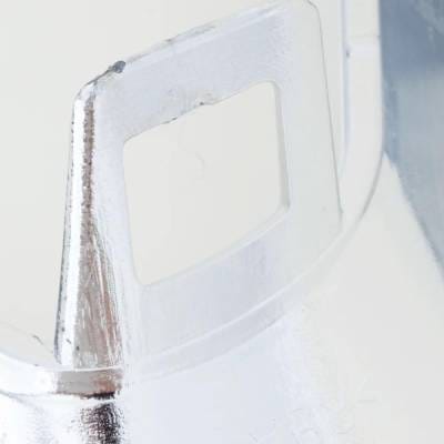 New Chrome Fog Light Trim Compatible With Gmc Terrain Sle Terrain Sl 2018-2021 Gm1039221 23335550 thumbnail 7