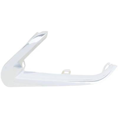 New Chrome Fog Light Trim Compatible With Gmc Terrain Sle Terrain Sl 2018-2021 By 23335550 Gm1039221 thumbnail 2