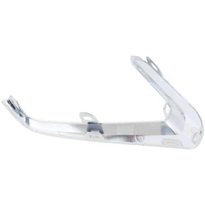 New Chrome Fog Light Trim Compatible With Gmc Terrain Sle Terrain Sl 2018-2021 By 23335550 Gm1039221 thumbnail 4