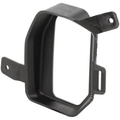 New Tow Eye Cover Compatible With Gmc Sierra 1500 At4 8 Cyl 6.2L Sierra 1500 Slt 8 Cyl 6.2L Sierra thumbnail 2