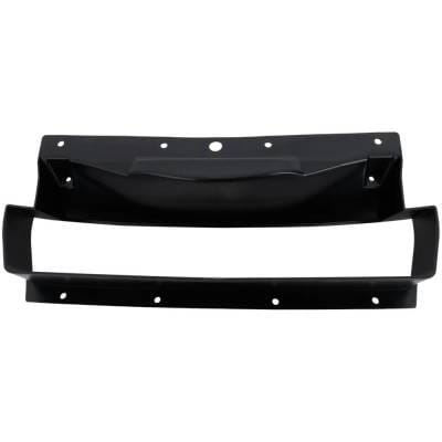 New Center Front Bumper Filler Compatible With Gmc Sierra 2500 Hd Denali 8 Cyl 6.0L Sierra 2500 Hd thumbnail 8