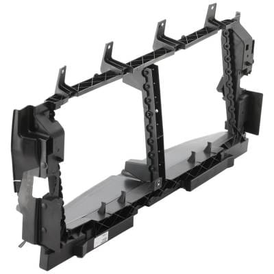 New Active Grille Shutter Frame Compatible With Gmc Sierra 1500 At4x 8 Cyl 6.2L Sierra 1500 Sle 6 thumbnail 8