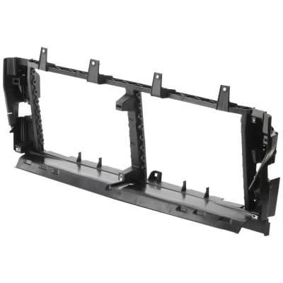 New Active Grille Shutter Frame Compatible With Gmc Sierra 1500 Limited Elevation 8 Cyl 5.3L Sierra thumbnail 4