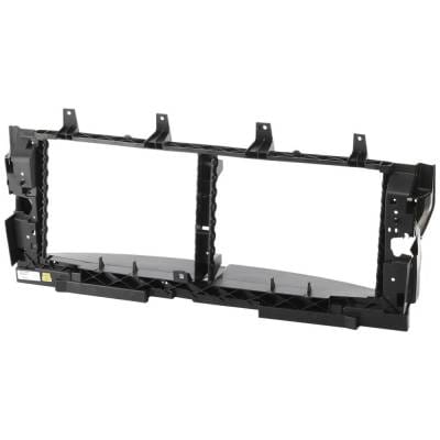 New Active Grille Shutter Frame Compatible With Gmc Sierra 1500 Limited Elevation 8 Cyl 5.3L Sierra thumbnail 12