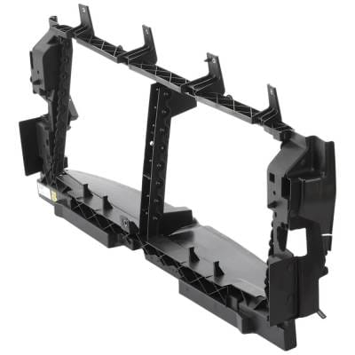 New Active Grille Shutter Frame Compatible With Gmc Sierra 1500 Denali Ultimate 8 Cyl 6.2L Sierra thumbnail 14