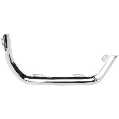Chrome Fog Light Trim Compatible With Gmc Terrain Sle 4 Cyl 1.5L 2022-2024 Gm1047142 85538438 thumbnail 2